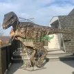 Velociraptor Costume for Dinosaur Events