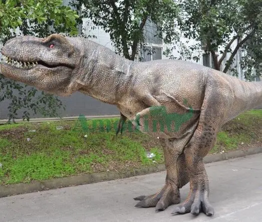 T-Rex Realistic Dinosaur Costume