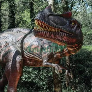 Animatronic Ceratosaurus Dinosaur