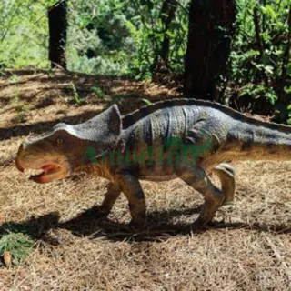High Quality Simulation Protoceratops for Dinosaur land