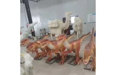 Recently Produced Dinosaurs