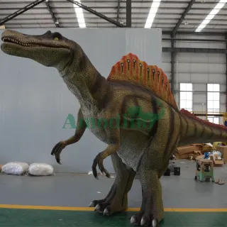 Spinosaurus Costume for Events