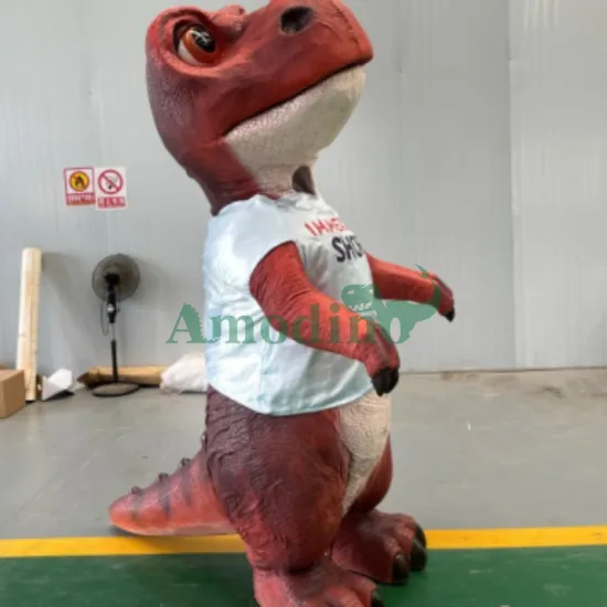 Dinosaur Costumes for Various Performance Events