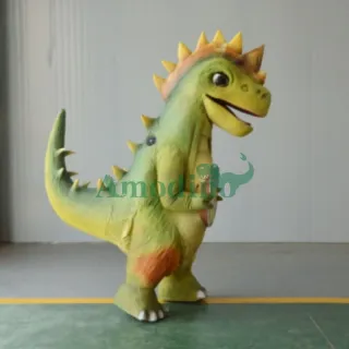 Customizable Realistic Cute Dinosaur Costumes