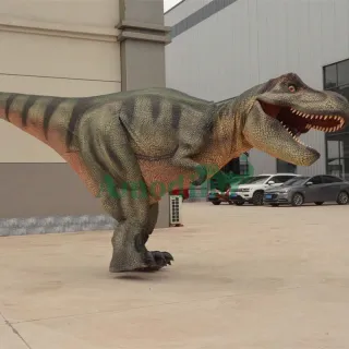 High-quality T Rex Costume for Dino Show