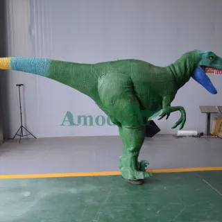 Dinosaur Costumes for Dino Performance Events