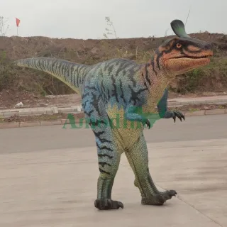 Lifesize High Quality costume for Dino Event