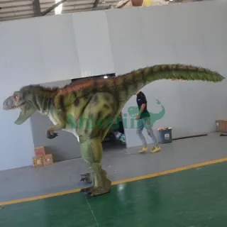 Feathered High Quality T-rex Costumes