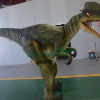 Customizable Dinosaur Costume For Dino Event