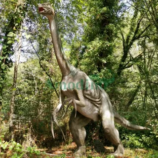 Animatronic Brachiosaurus  for forest park