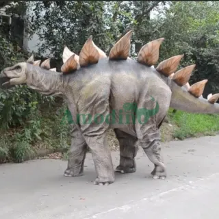 Stegosaurus Costume for Dino Events