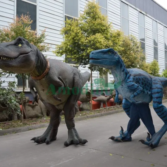 Dinosaur Costume Tyrannosaurus Rex Velociraptor Costume dinosaur-costume-tyrannosaurus-rex-velociraptor-costume