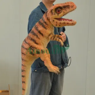 High quality animatronic T-Rex puppet for party