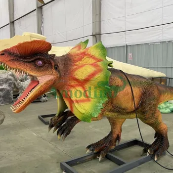 Attractive High Quality Diplosaurus for Exhibition