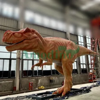 High Quality T-rex for Dinosaur Park