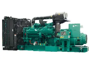 What factors should be considered in the estimation of diesel generator capacity?