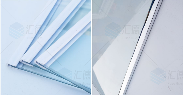 Tempered glass refrigerator shelves details