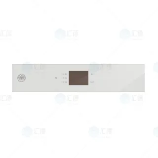 Colorful Silk Screen Printed Tempered Glass Smart Touch Screen Control Panel for Smart Home Appliances