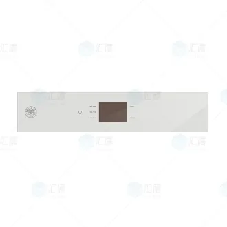スマート家電用のカラフルなシルク スクリーン印刷強化ガラス スマート タッチ スクリーン コントロール パネル