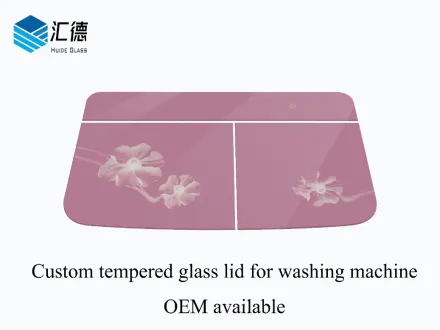 color tinted toughened glass sheets wholesale factory supplier