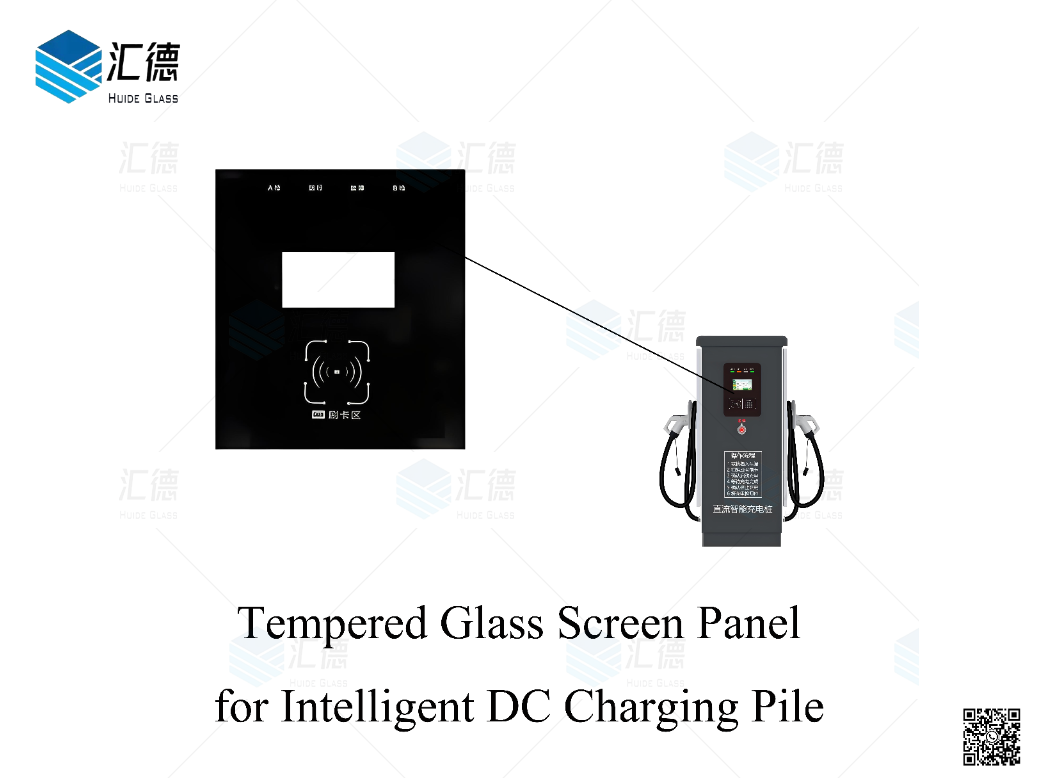 What Type of Glass Is Used for EV Charging Piles