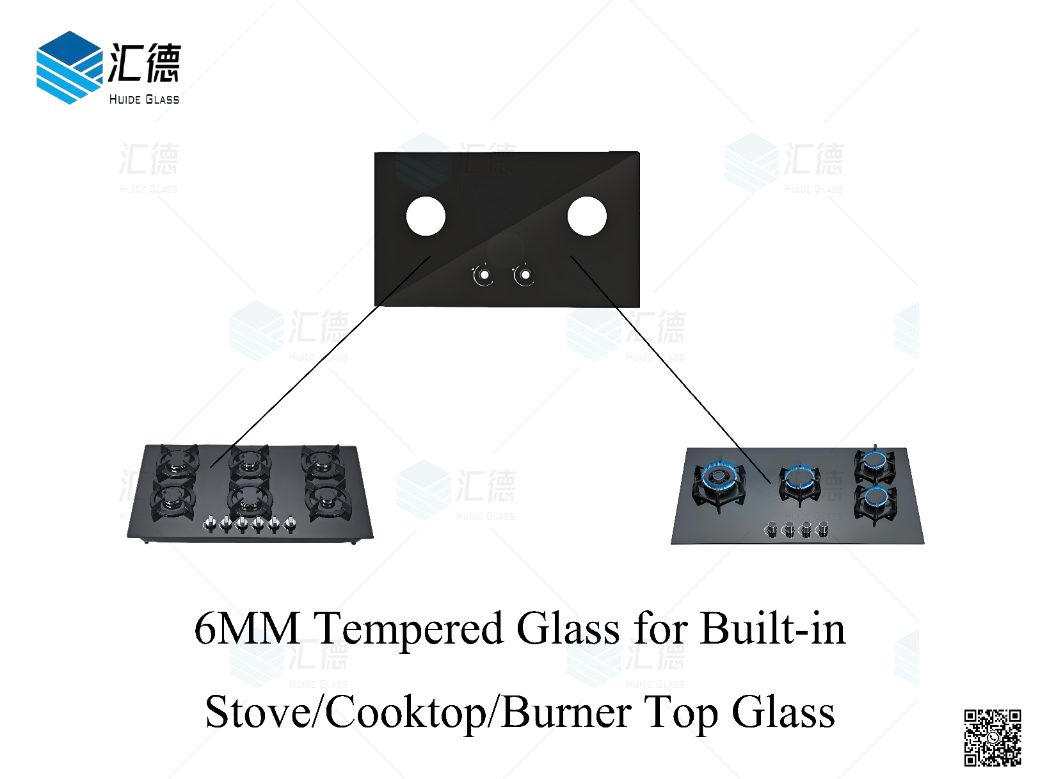 Where To Buy 8mm Tempered Glass For Gas Stove Top?