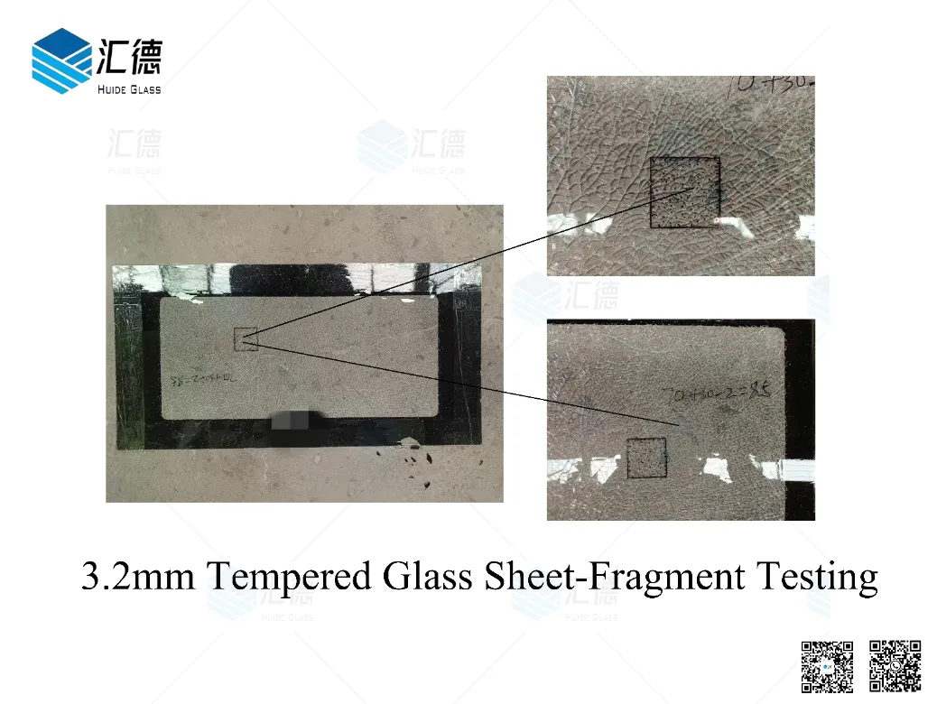 Understanding Tempered Glass Fragments Testing