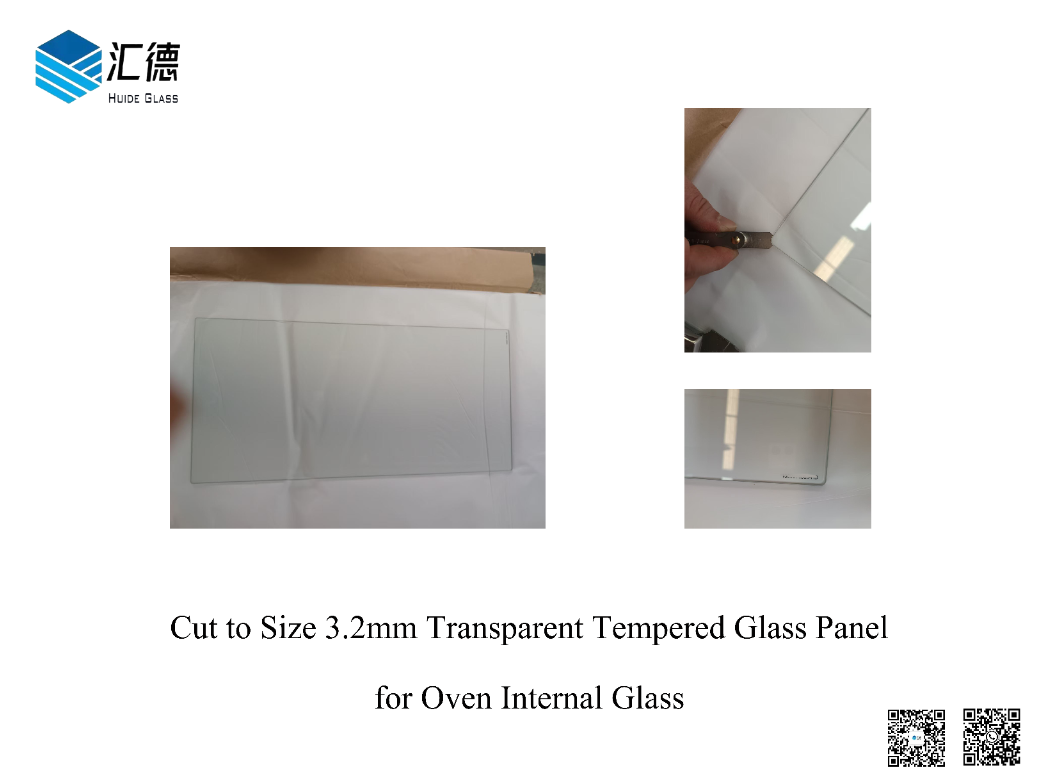 Why Using Low-E Glass In Oven Door?