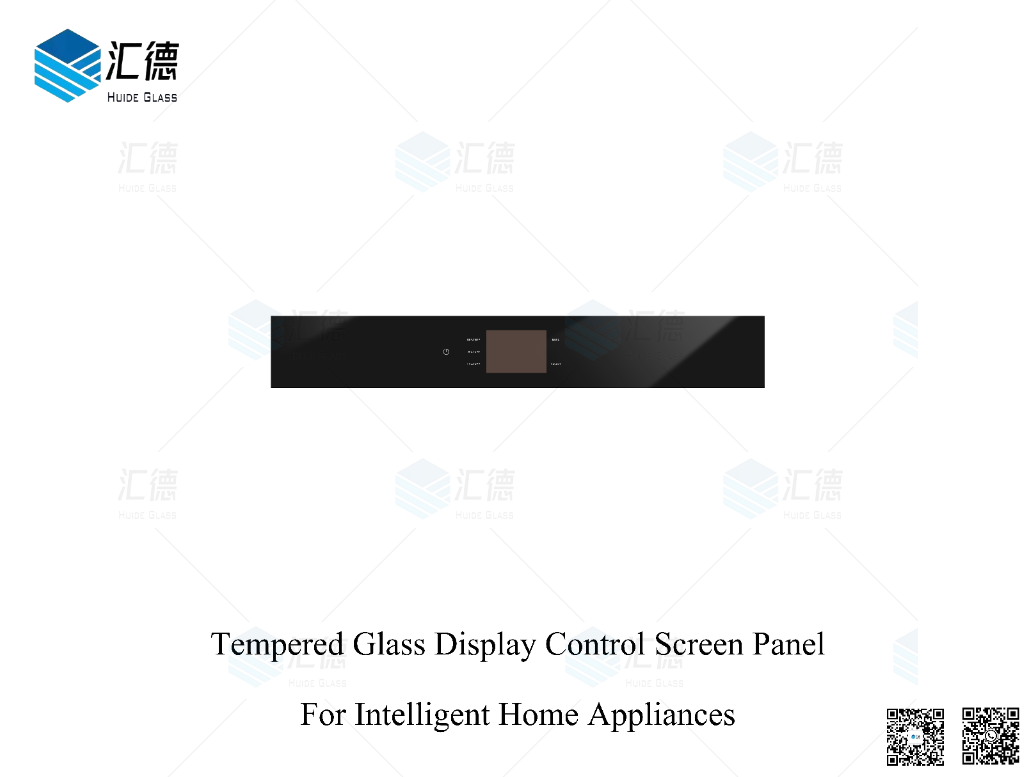 Appliances Tempered Glass Fabricating Factory