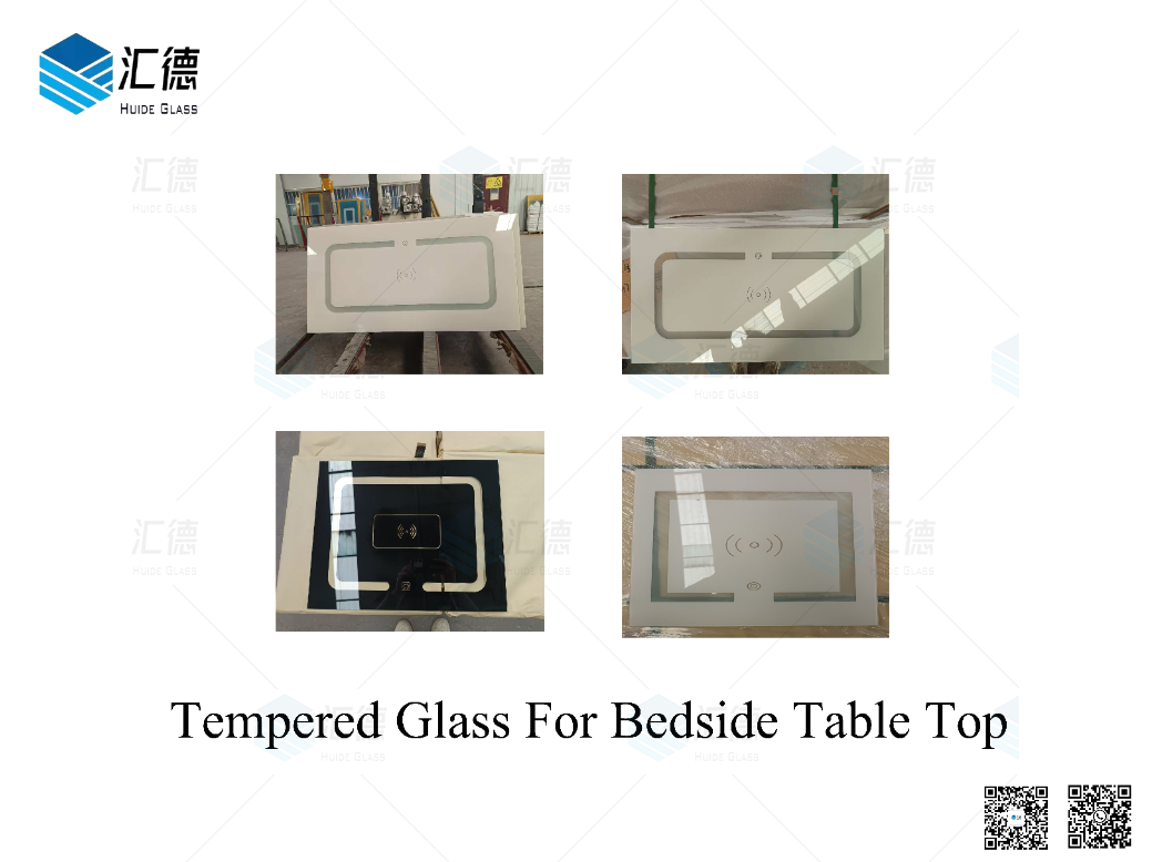 Should Bedside Tabletop Glass Be Tempered?