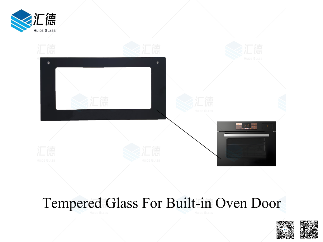 Oven Tempered Glass