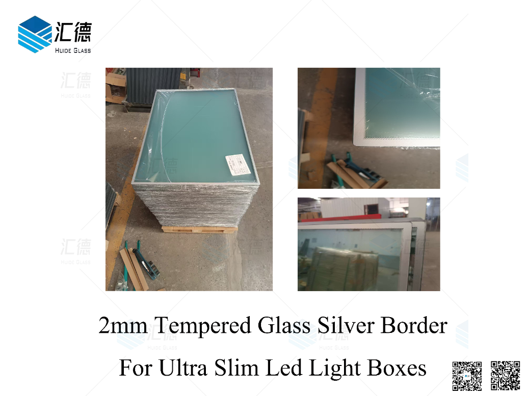 Where To Buy Ultra Thin Light Frame Glass Panel Tempered?