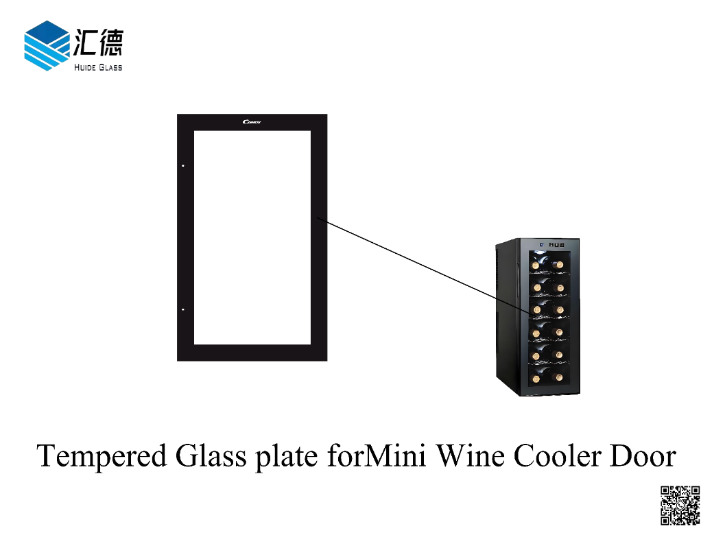 Appliances Tempered Glass Fabricating Factory