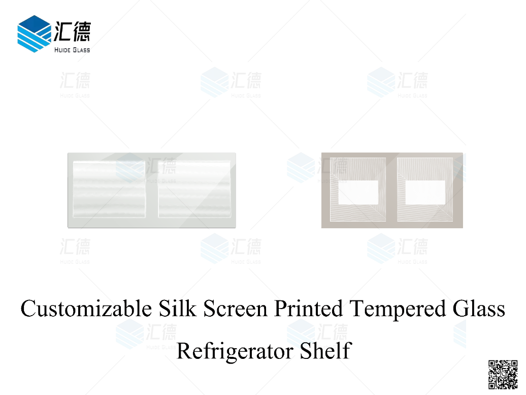 Appliances Tempered Glass Fabricating Factory