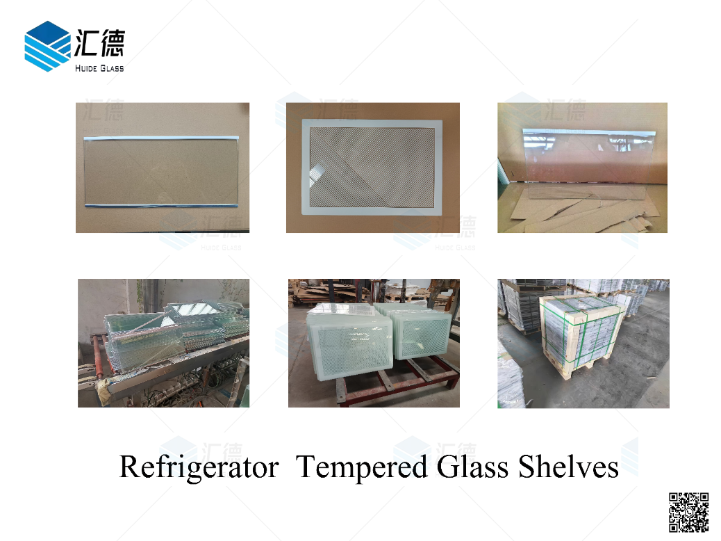 Are Fridge Shelves Toughened Glass?