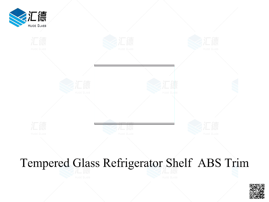 Toughened Glass Shelf For Refrigerator