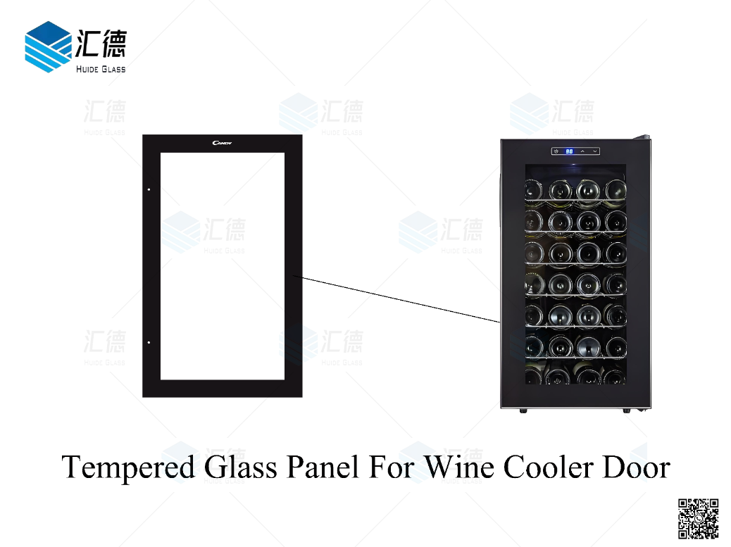 Where to Buy Toughened Glass For Wine Cooler?