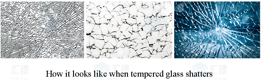 Appliances Tempered Glass Fabricating Factory