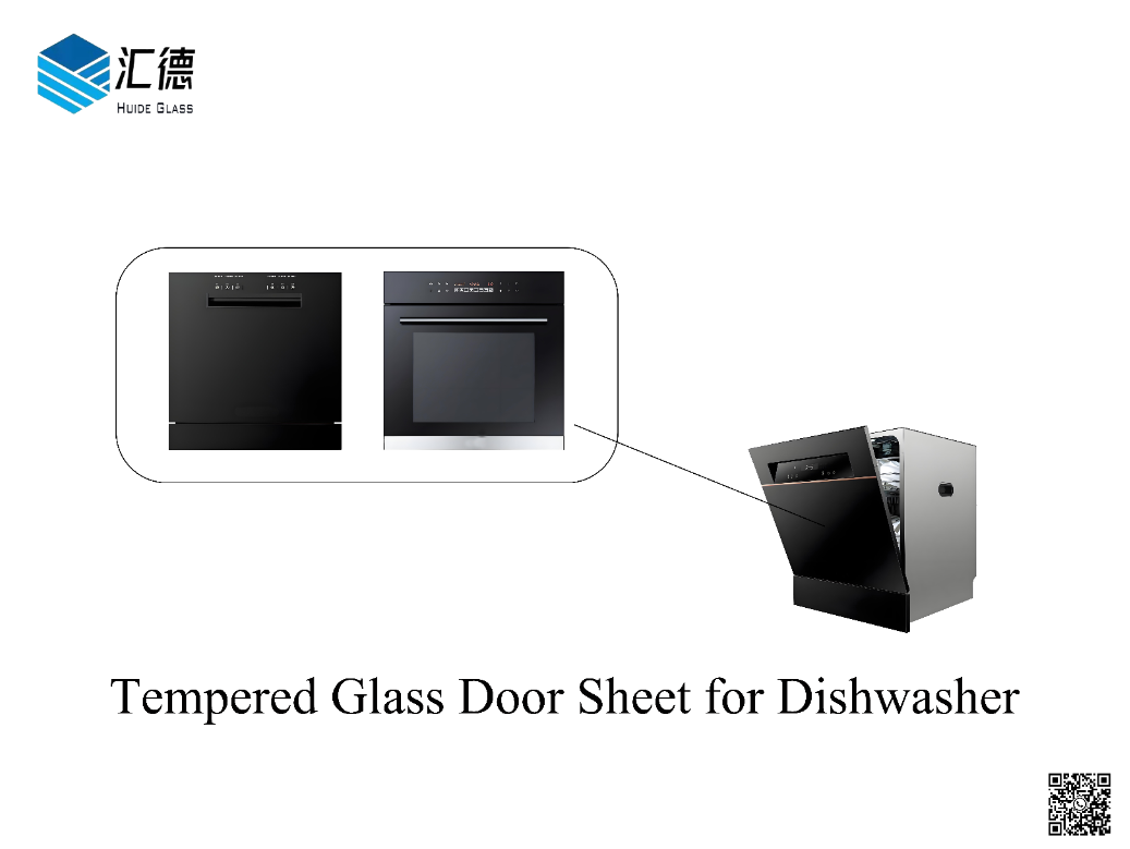 Home Appliances Tempered Glass Manufacturer