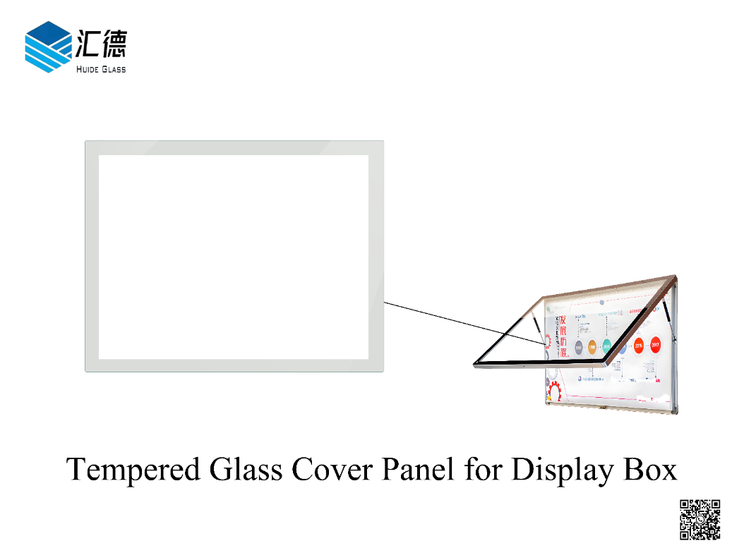 3mm Toughened Glass For Light Box