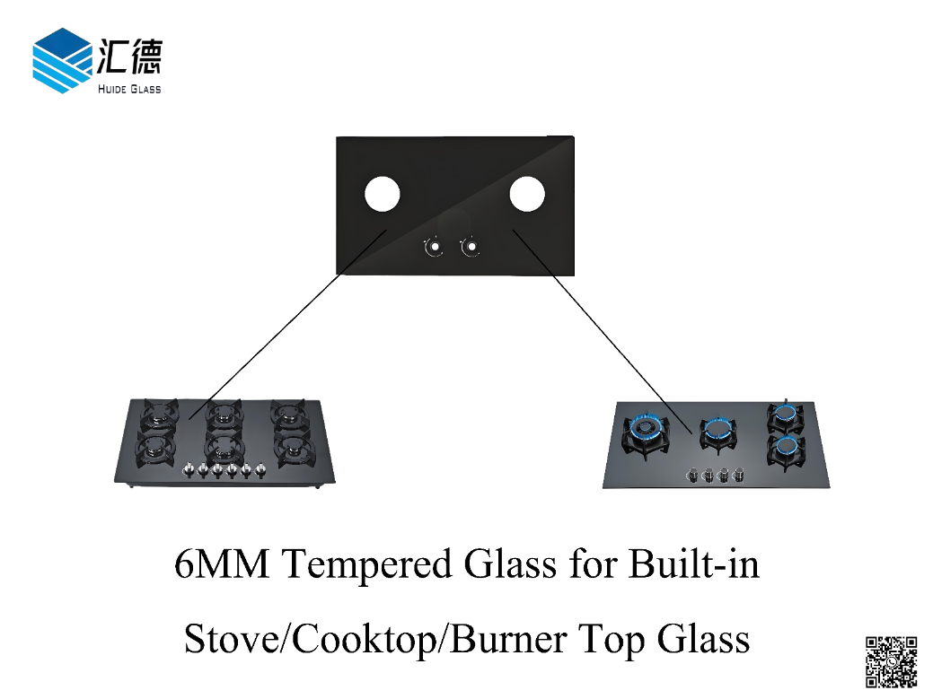 3mm Toughened Glass For Light Box