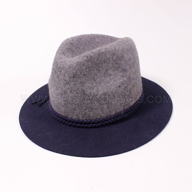 Fedora Wool Hat