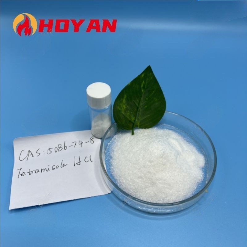 Tetramisole-hydrochloride, Tetramisole HCl