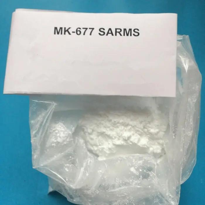 CAS159752-10-0, MK677 Ibutamoren Mesylate