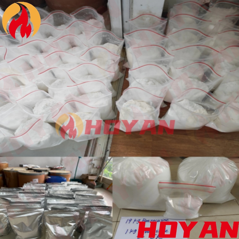 CAS:1255-49-8 Testosterone Phenylpropionate Raw steroids Powder