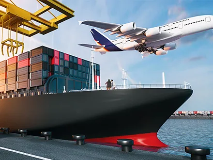 The Advantages of Using a Freight Forwarder