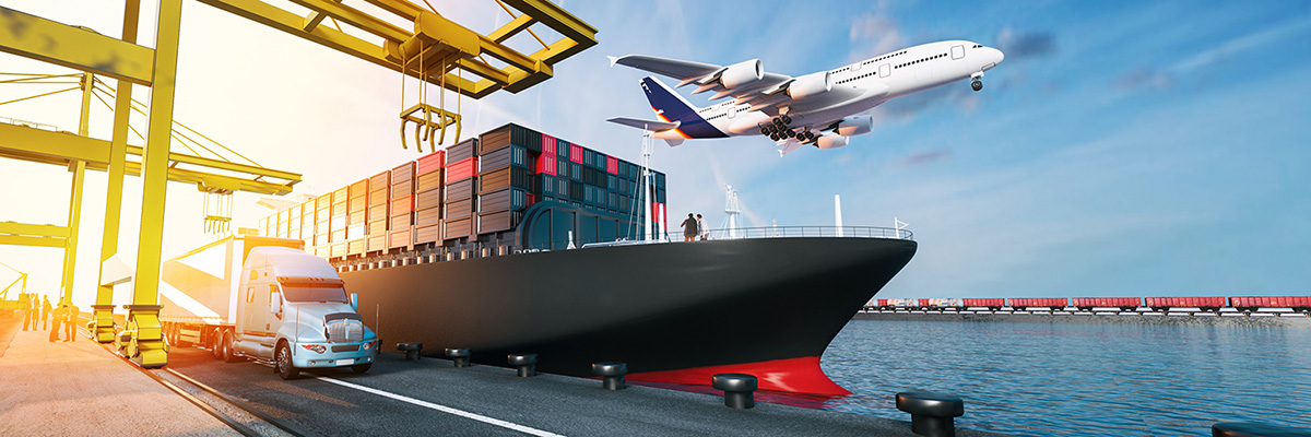 The Advantages of Using a Freight Forwarder