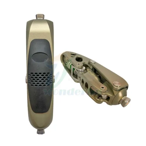 Hydraulic Knee Joint Double Axis