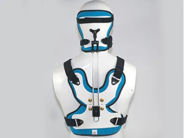 Head neck chest orthosis
