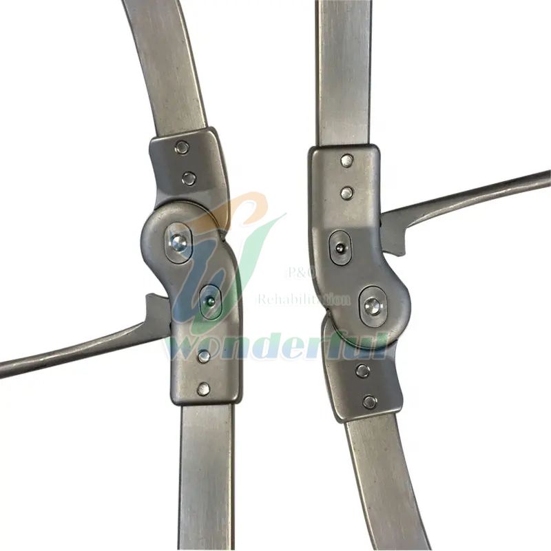 Orthosis Knee Joint Wonderful Rehabilitation